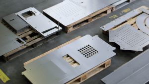 Fiber laser sample 01