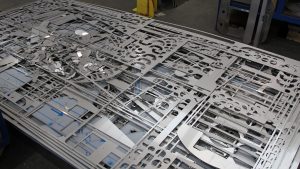 Fiber laser sample 02